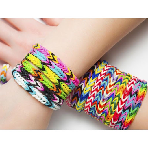 Make Loom Band Bracelets