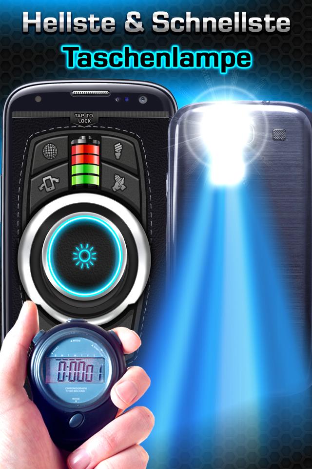 Android application Flashlight: Torch Light screenshort