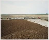 De tweede Tractor-toertocht