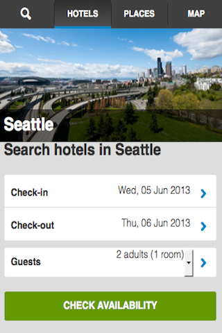 Seattle Hotels Booking Cheap