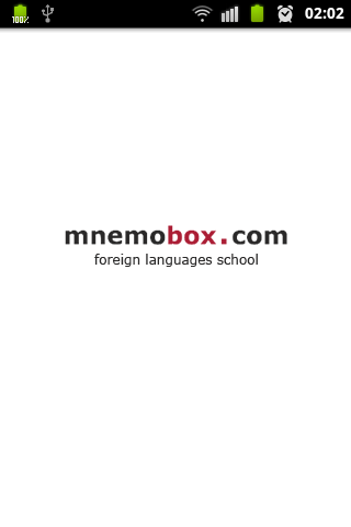 ANGLAIS: mnemobox.com