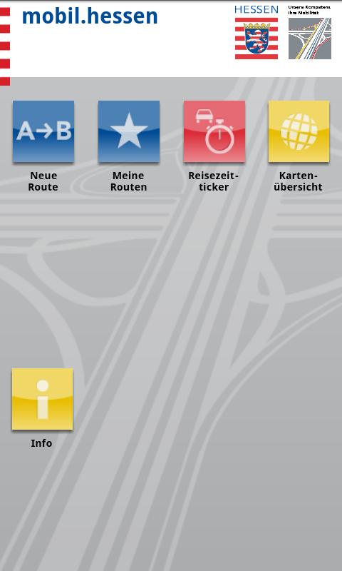 mobil.hessen Screen 2