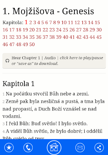免費下載書籍APP|Czech Holy Bible app開箱文|APP開箱王