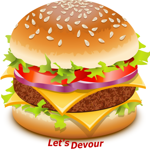 LET'S DEVOUR 購物 App LOGO-APP開箱王