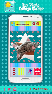 download Fun Foto Kolase Pembuat free