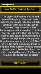 Lastest Ladybug Rescue APK