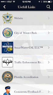 Winter Park Police Department Screenshots 3