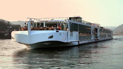 Sail along the Rhine River and explore scenic, historic sites during a Viking River cruise in Europe.