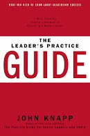 The Leader's Practice Guide cover