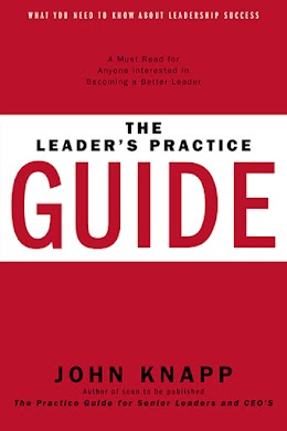 The Leader's Practice Guide cover