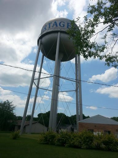 Portage Water Tower