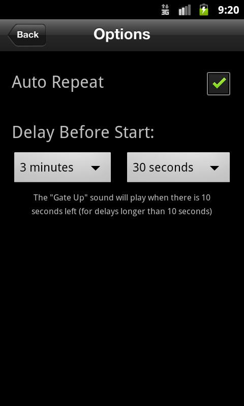 Random Gate Screen 3