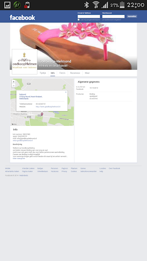 【免費商業App】GoedkoopHelmond FB App V1.1-APP點子