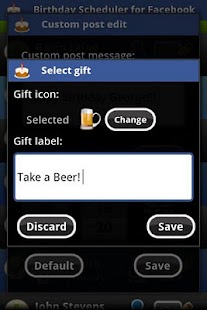 免費下載社交APP|Birthday Scheduler for Fb Lite app開箱文|APP開箱王