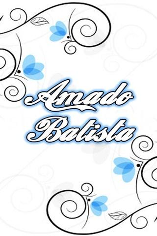 Amado Batista Letras