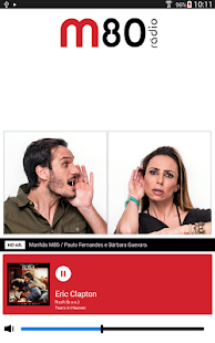 Download M80 Portugal's Radio APK for Android