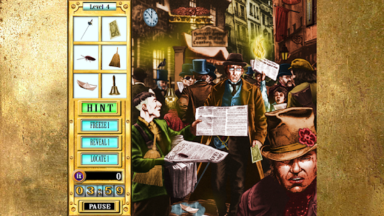 Download Hidden Object FREE: Dr. Jekyll APK for PC