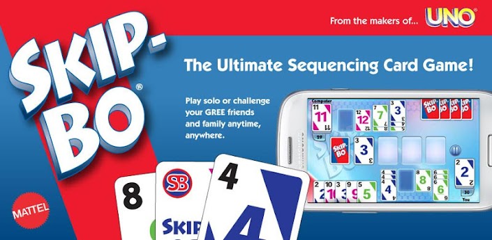 Skip Bo v1 0 Game AnDrOiD