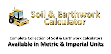 Soil & Earthwork Calc. Tablet APK