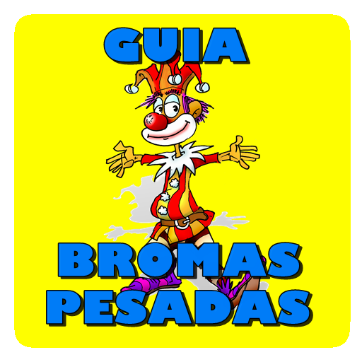 Guia bromas pesadas LOGO-APP點子