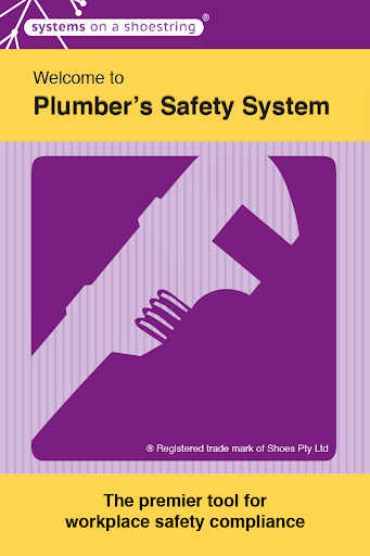 【免費商業App】Simple Safety Plumber-APP點子