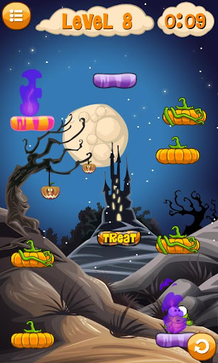 免費下載街機APP|Bouncy Bill Halloween app開箱文|APP開箱王