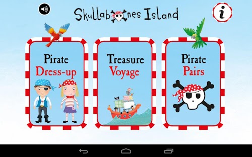 Android application Pirates Ahoy! screenshort