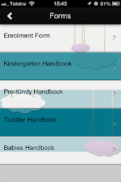 Ally's Kindy poster 9