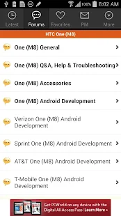 XDA-Developers - screenshot thumbnail