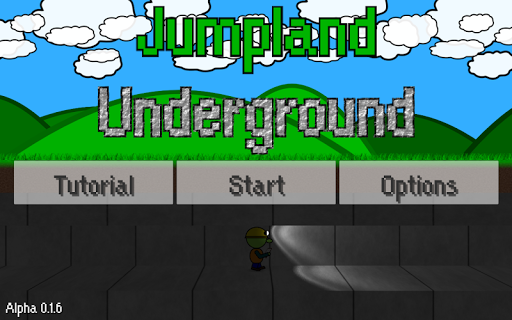 【免費動作App】Jumpland Underground (Alpha)-APP點子