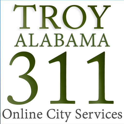 Troy311 LOGO-APP點子