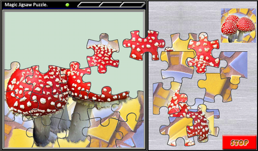Magic Jigsaw Puzzle 2