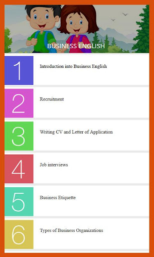 Business English