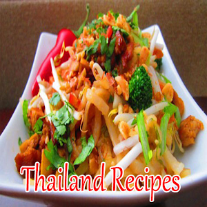 Thailand Recipes Special 1.0