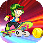 Cover Image of Tải xuống Super Chaves Skater 1.2 APK