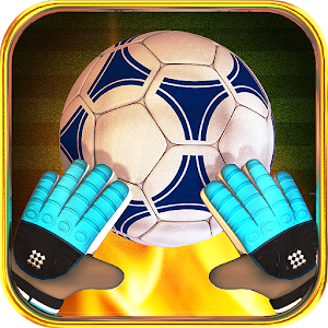 Super Goalkeeper - Soccer Game logo