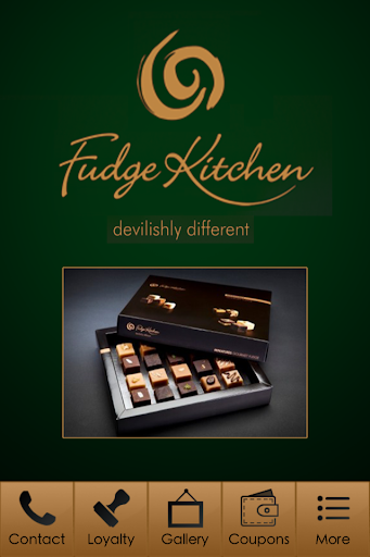 Fudge Kitchen UK