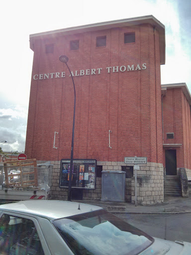 Centre Albert Thomas
