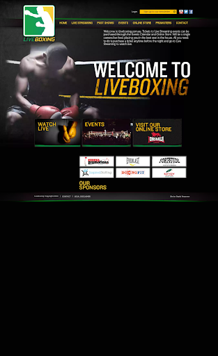 Liveboxing.com.au