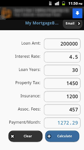 【免費財經App】My MortgageBuddy Mortgage Calc-APP點子