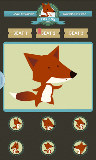 The FOX Soundpad