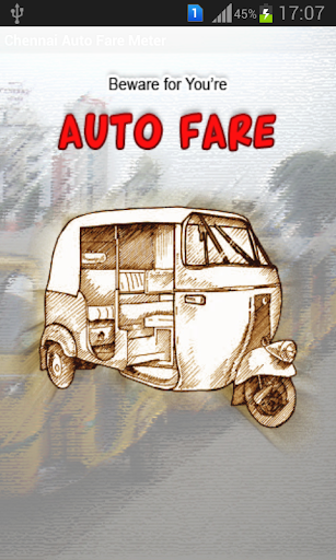 免費下載旅遊APP|Chennai Auto Fare Meter app開箱文|APP開箱王