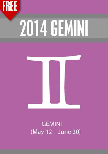 2014 Gemini Horoscope