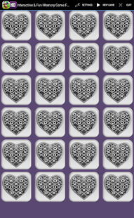 Interactive Kids Memory Game Screenshots 5