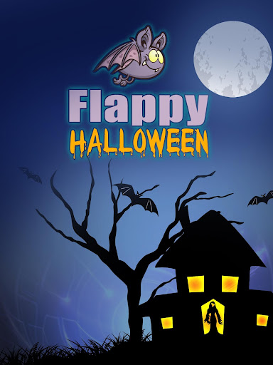 FLAPPY HAPPY HALLOWEEN