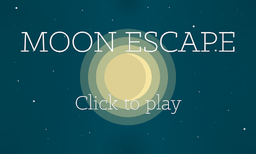 Moon Escape