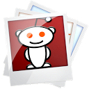 Reddit Illustrated mobile app icon