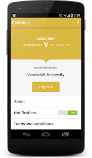 Vanderbilt Bookstore Screenshots 1