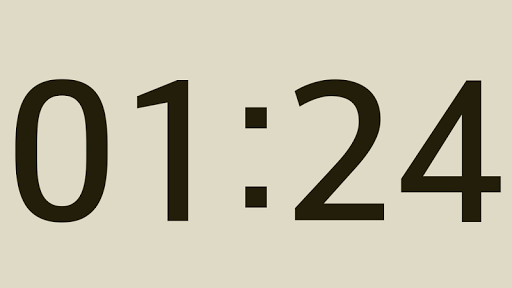 【免費工具App】Table Clock-APP點子