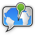 SMS Locations Receiver icon
